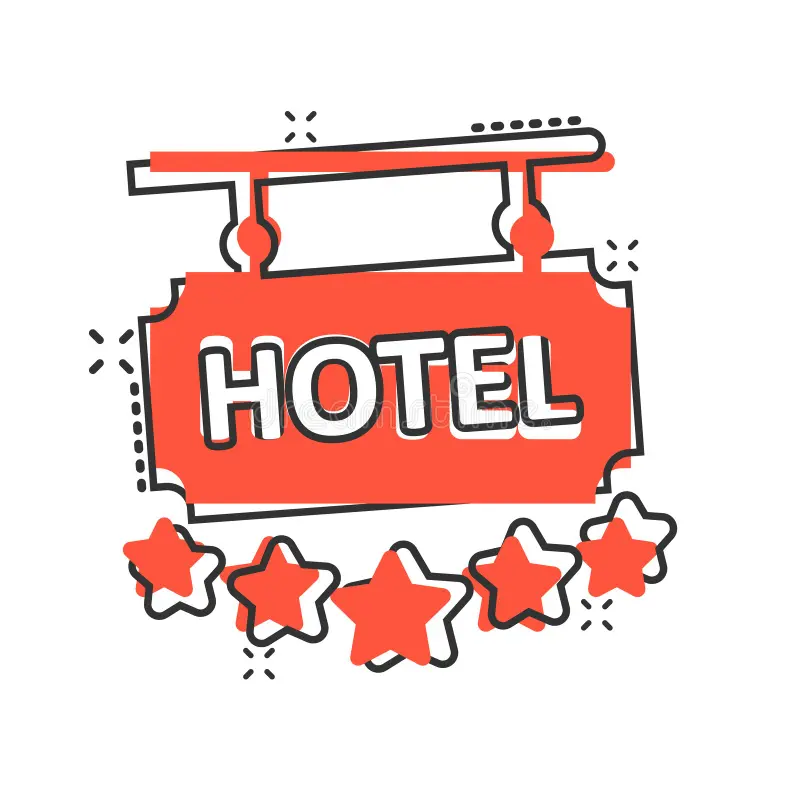 Hotel booking assistance for tour packages